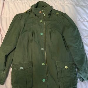 authentic original baby phat bomber jacket, from the 2000s